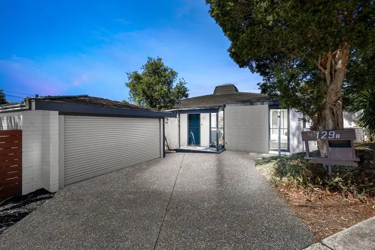 Main view of Homely house listing, 129B Mascoma Street, Strathmore VIC 3041