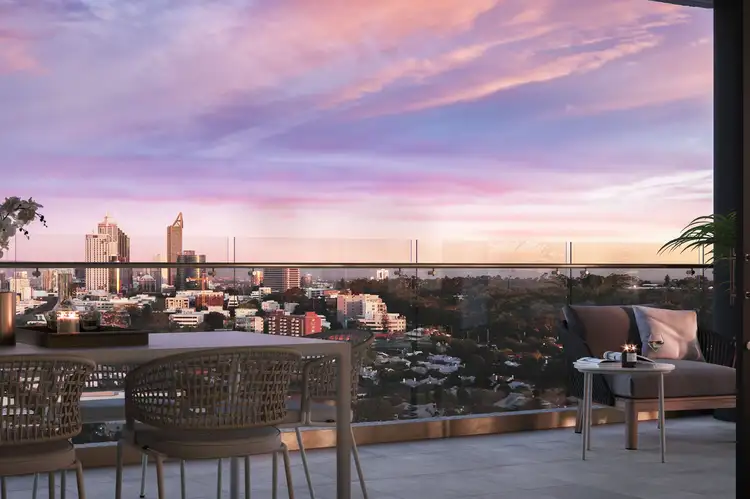 1801/10 Rokeby Road, Subiaco WA 6008