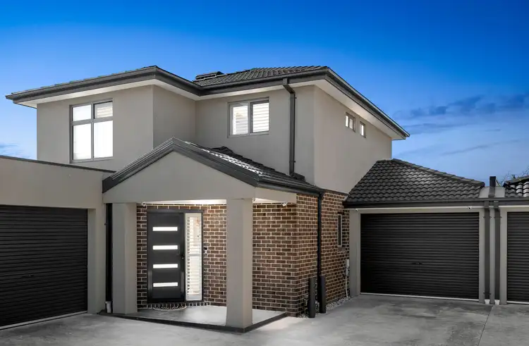 Second view of Homely townhouse listing, 2/550 Fullarton Road, Keilor Park VIC 3042