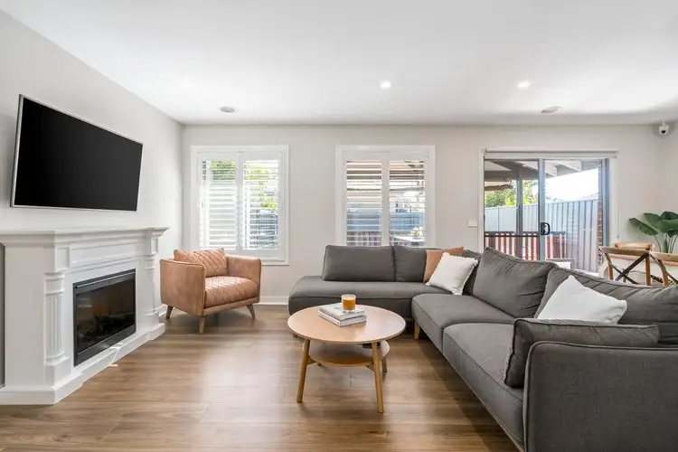Third view of Homely townhouse listing, 2/550 Fullarton Road, Keilor Park VIC 3042