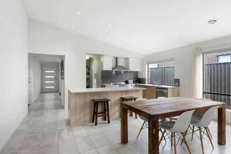 Second view of Homely house listing, 78 Centennial Boulevard, Curlewis VIC 3222