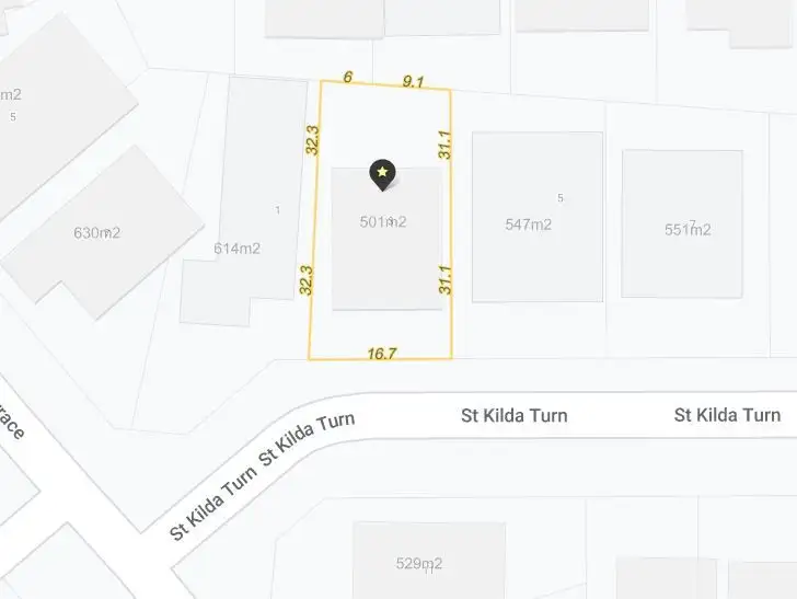 Third view of Homely land listing, 3 St Kilda Turn, Clarkson WA 6030