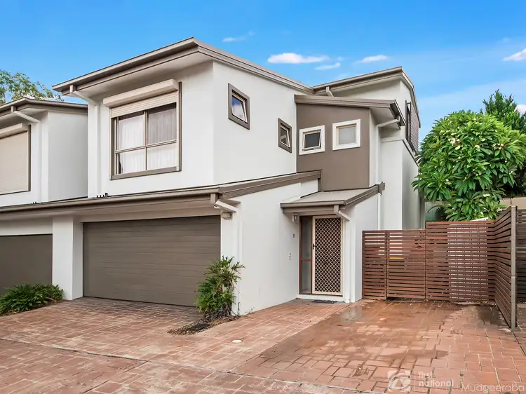 Main view of Homely townhouse listing, 3/23 Robert Street, Mudgeeraba QLD 4213