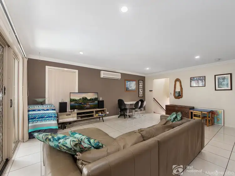 Second view of Homely townhouse listing, 3/23 Robert Street, Mudgeeraba QLD 4213