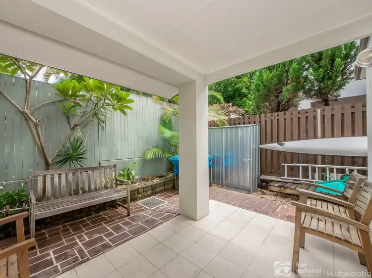 Fifth view of Homely townhouse listing, 3/23 Robert Street, Mudgeeraba QLD 4213