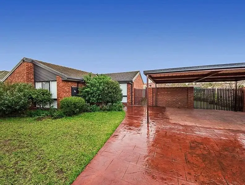 Main view of Homely house listing, 20 Campbell Avenue, Deer Park VIC 3023