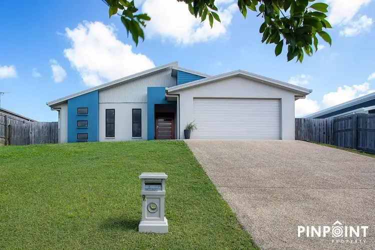 Second view of Homely house listing, 9 Herbert Way, Rural View QLD 4740