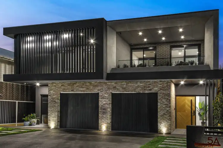 Second view of Homely house listing, 5A Webster Avenue, Peakhurst NSW 2210