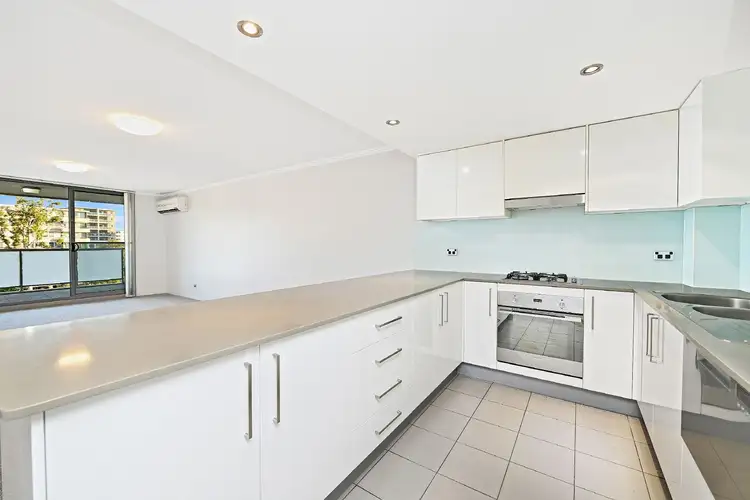 Third view of Homely apartment listing, 11/4 West Terrace, Bankstown NSW 2200