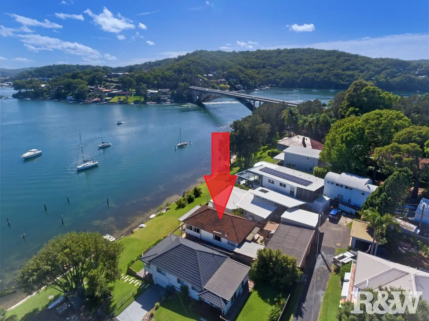 Main view of Homely house listing, 7 Rip Road, Blackwall NSW 2256