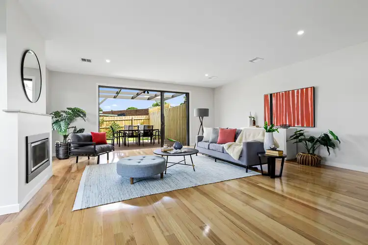 Main view of Homely house listing, 15 Wood Street, Strathmore VIC 3041