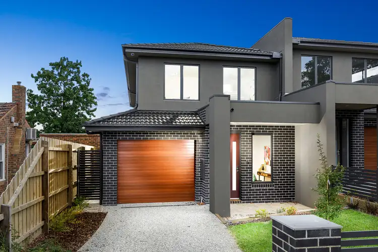Second view of Homely house listing, 15 Wood Street, Strathmore VIC 3041