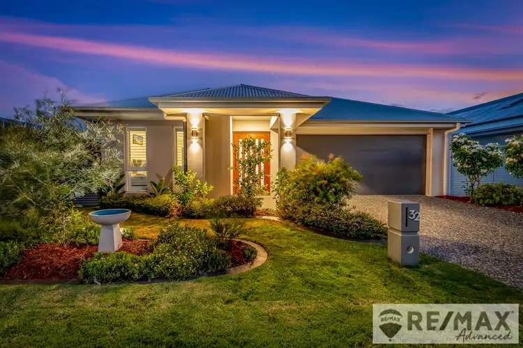 Main view of Homely house listing, 32 Bearberry Street, Banksia Beach QLD 4507