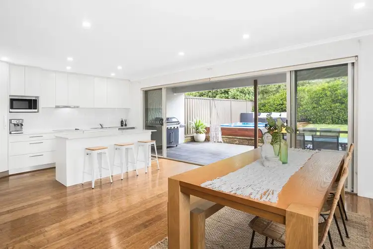 Second view of Homely semi-detached listing, 10A Sawan Lane, Helensburgh NSW 2508