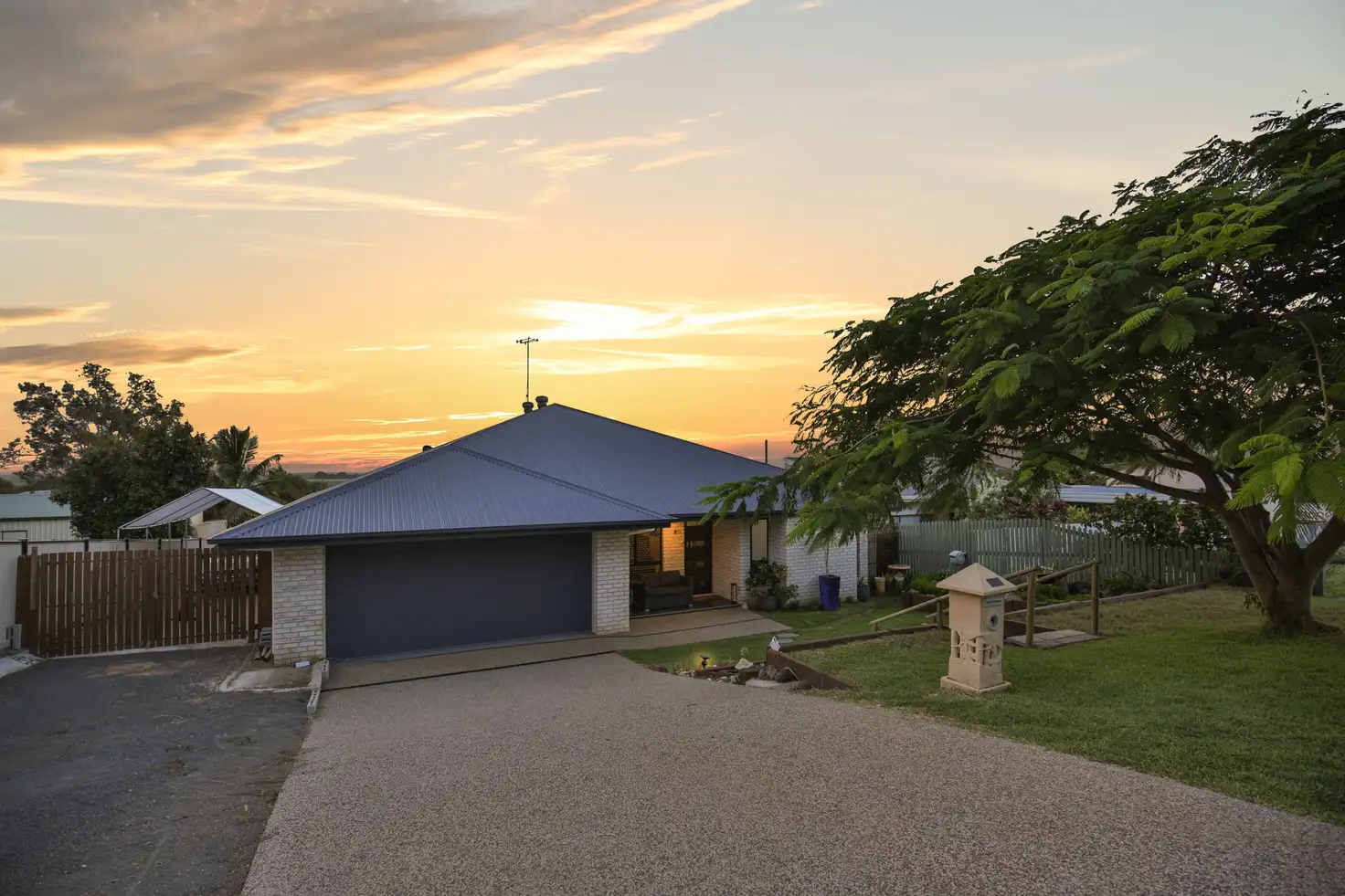 Main view of Homely house listing, 18 Bayview Terrace, Qunaba QLD 4670