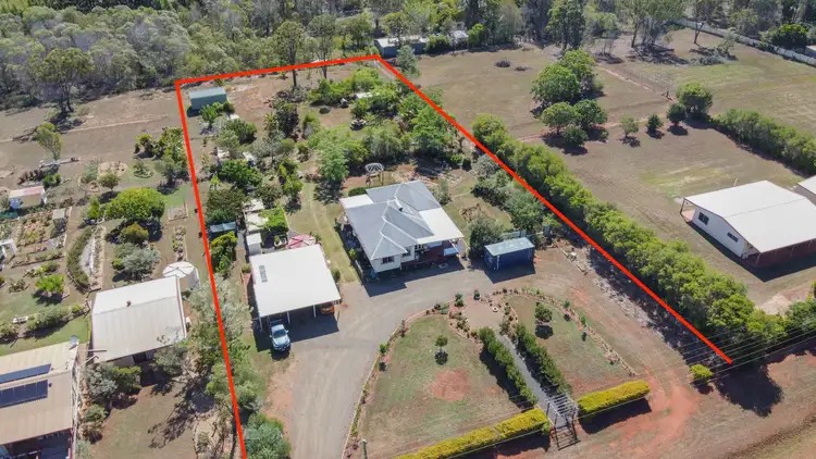 Third view of Homely house listing, 36 Mullers Road, Redridge QLD 4660