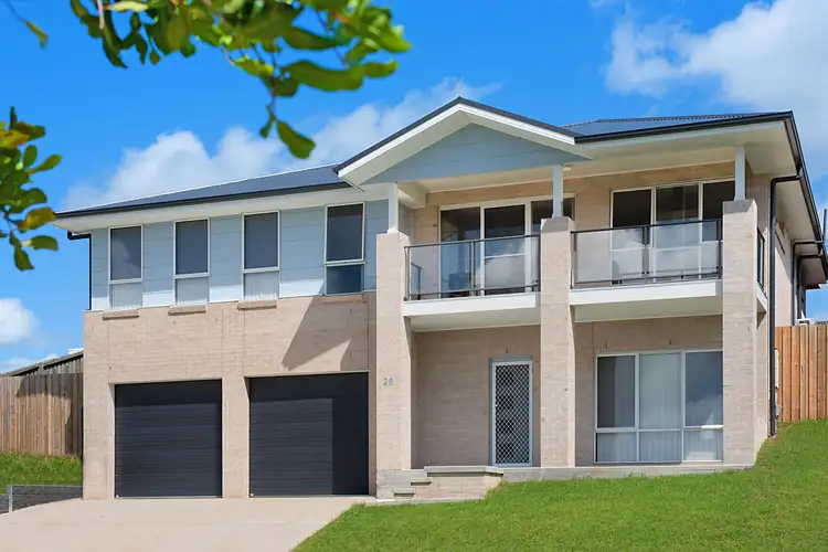 Main view of Homely house listing, 28 Darcys Circuit, Gillieston Heights NSW 2321