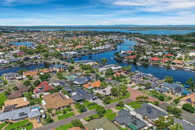 Fourth view of Homely semi-detached listing, 2/8 Bowsprit Crescent, Banksia Beach QLD 4507