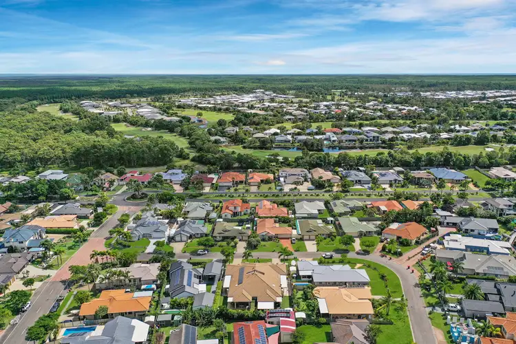 Fifth view of Homely semi-detached listing, 2/8 Bowsprit Crescent, Banksia Beach QLD 4507