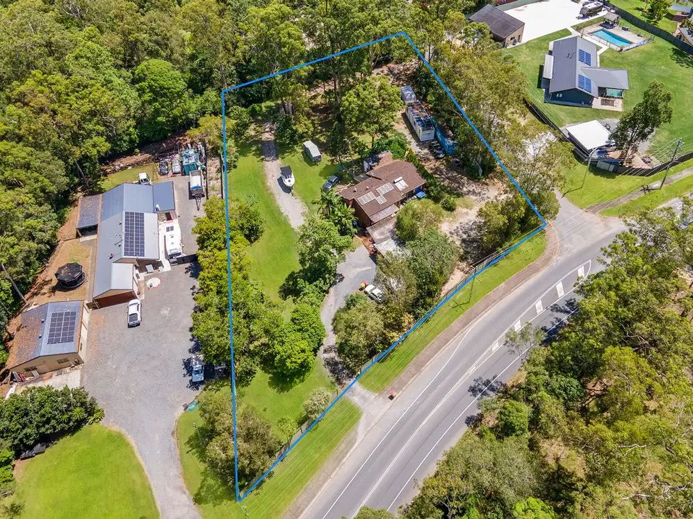 Main view of Homely house listing, 23 Hardys Road, Mudgeeraba QLD 4213