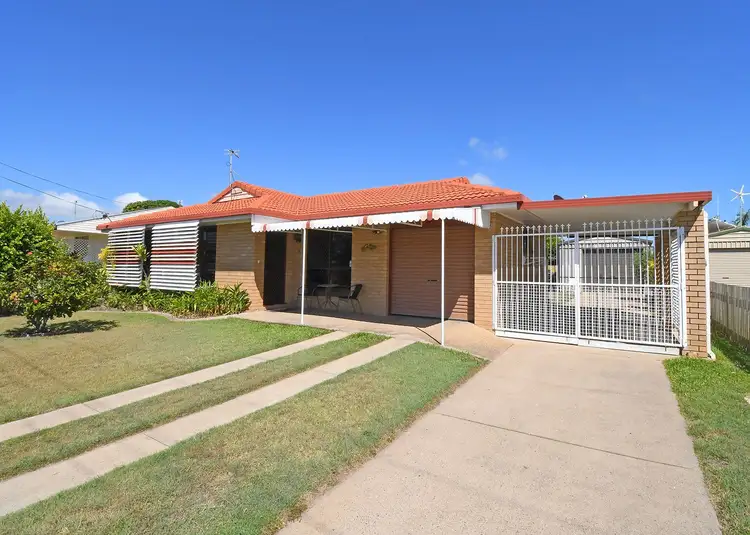 Main view of Homely house listing, 13 Caringa Street, Urangan QLD 4655