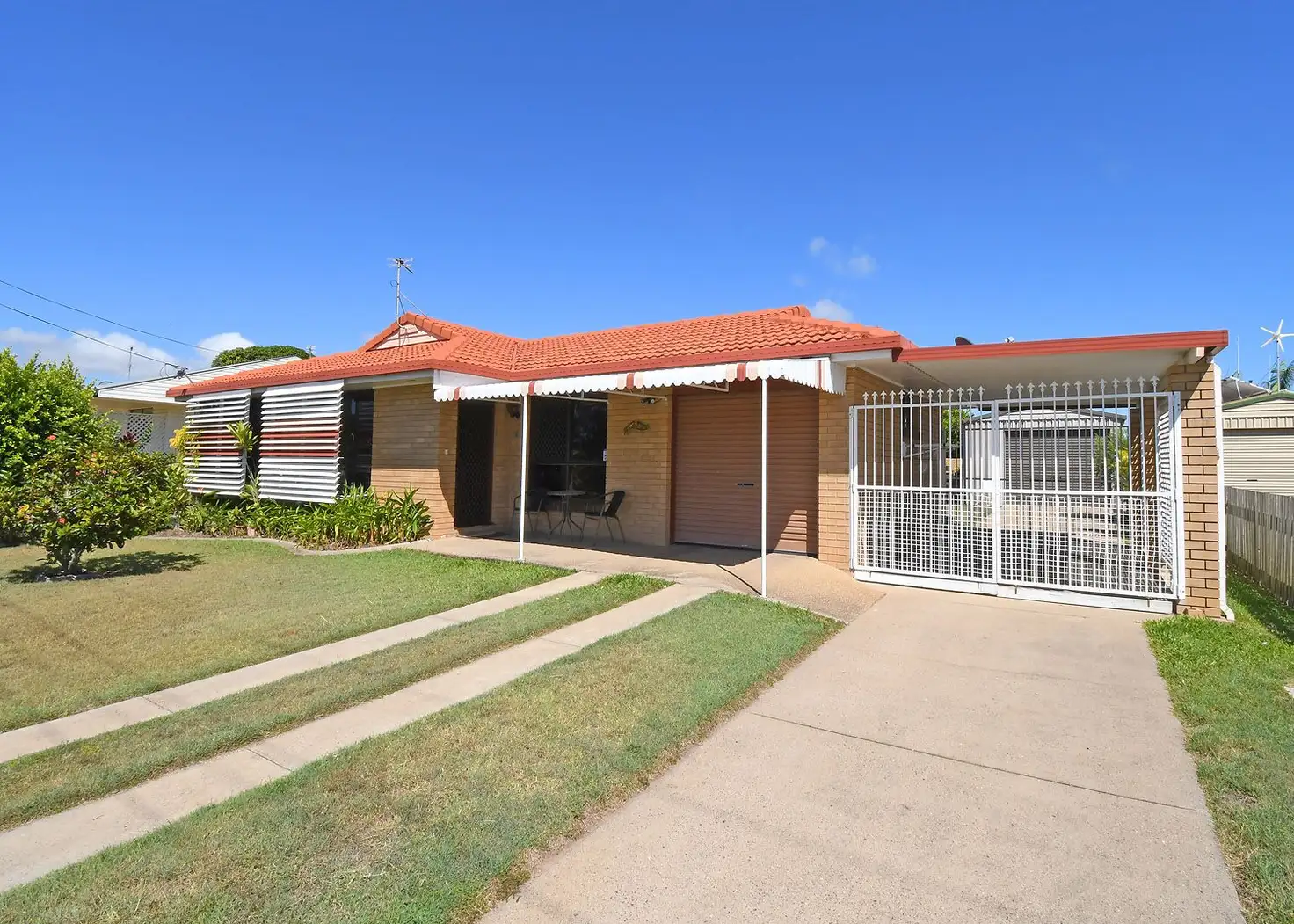Main view of Homely house listing, 13 Caringa Street, Urangan QLD 4655