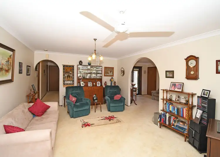 Second view of Homely house listing, 13 Caringa Street, Urangan QLD 4655