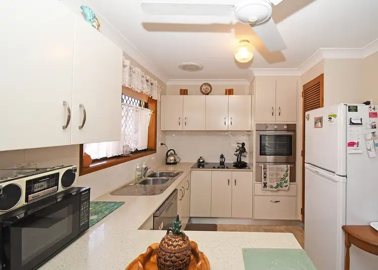 Third view of Homely house listing, 13 Caringa Street, Urangan QLD 4655