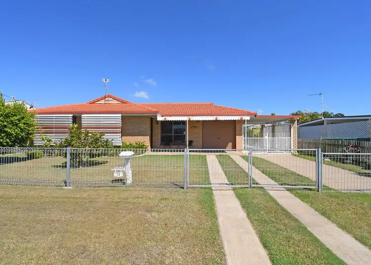 Fourth view of Homely house listing, 13 Caringa Street, Urangan QLD 4655