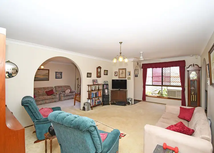 Fifth view of Homely house listing, 13 Caringa Street, Urangan QLD 4655
