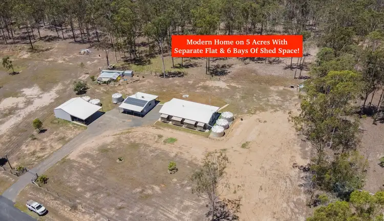 8 Honeyflower Court, Bucca QLD 4670