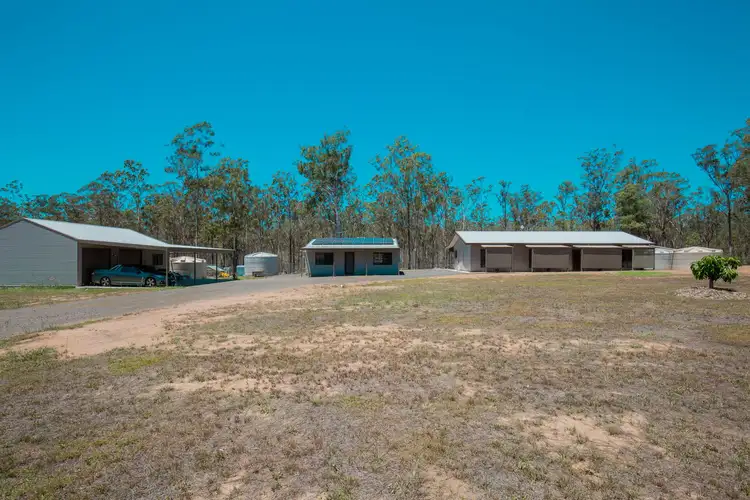 Second view of Homely rural property listing, 8 Honeyflower Court, Bucca QLD 4670