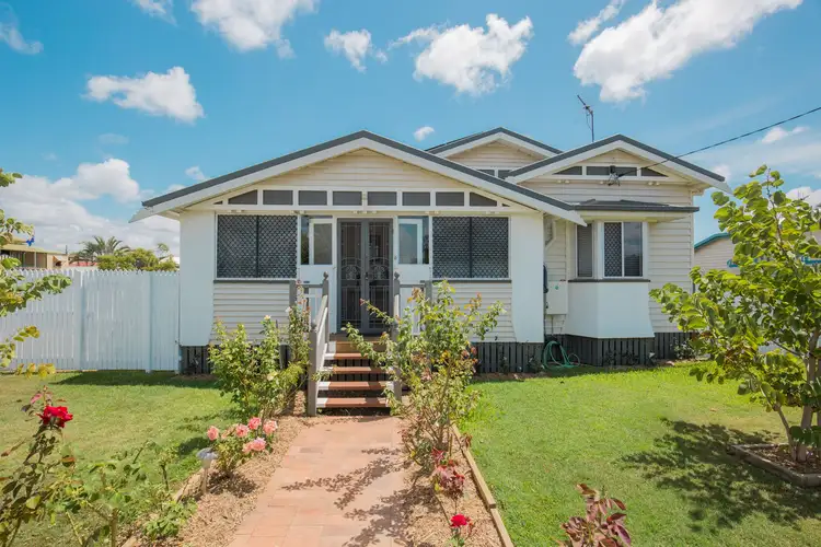 Second view of Homely house listing, 17 Curtis Street, Bundaberg South QLD 4670