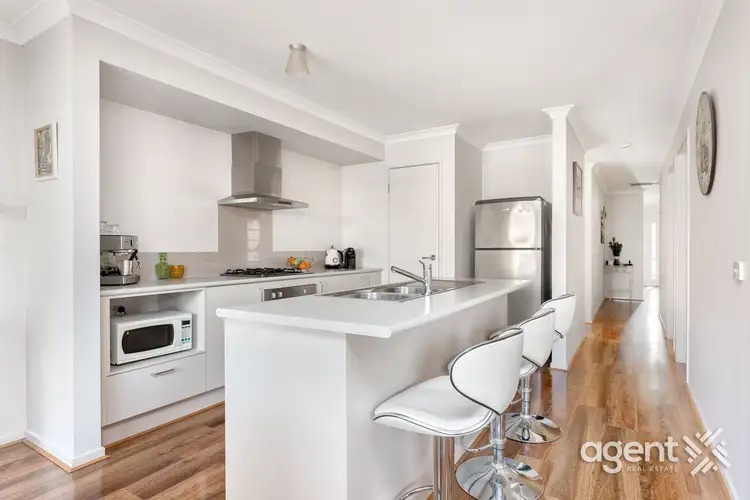 Third view of Homely house listing, 4 Collinson Way, Officer VIC 3809