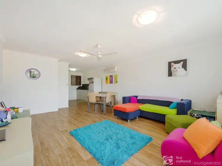 Fourth view of Homely semi-detached listing, 2/77 Railway Street, Mudgeeraba QLD 4213