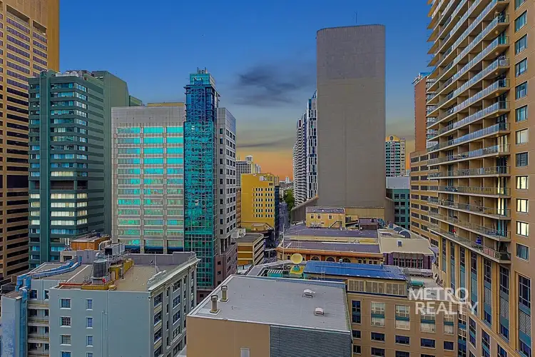 Main view of Homely apartment listing, 2514/91 Liverpool St, Sydney NSW 2000