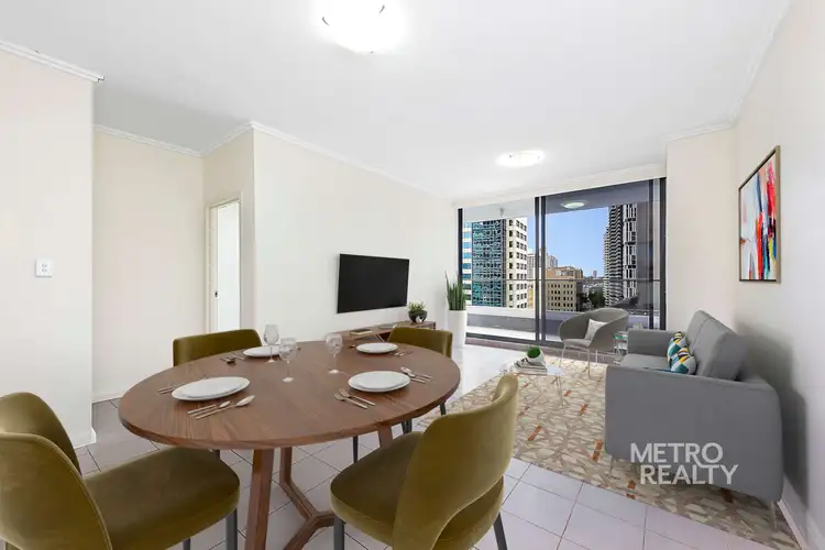 Second view of Homely apartment listing, 2514/91 Liverpool St, Sydney NSW 2000