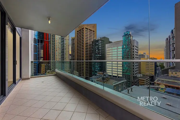 Third view of Homely apartment listing, 2514/91 Liverpool St, Sydney NSW 2000