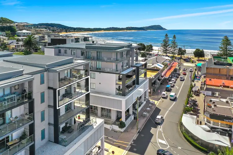 Main view of Homely apartment listing, 17/7 Campbell Crescent, Terrigal NSW 2260