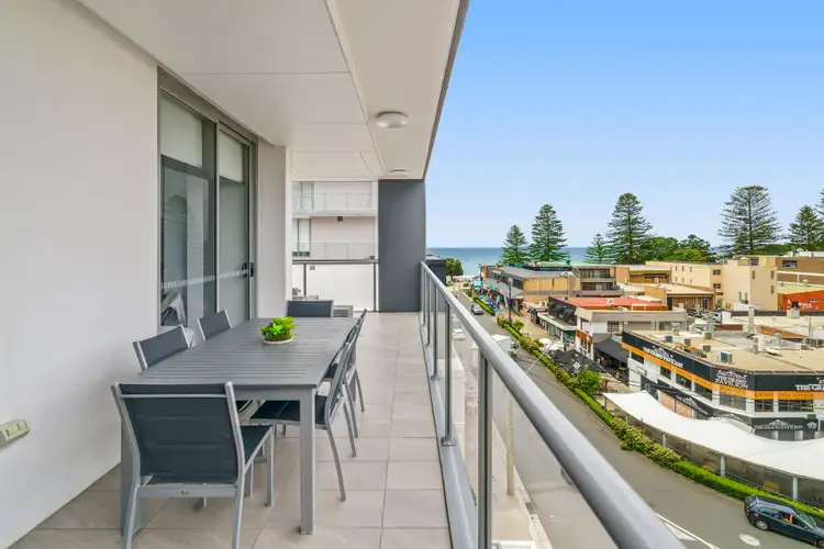 Second view of Homely apartment listing, 17/7 Campbell Crescent, Terrigal NSW 2260