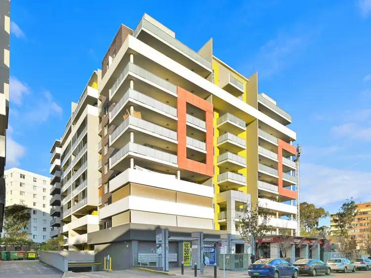 42/4 West Terrace, Bankstown NSW 2200