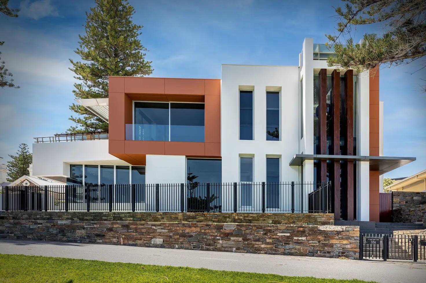 Main view of Homely apartment listing, 33A South Esplanade, Glenelg South SA 5045