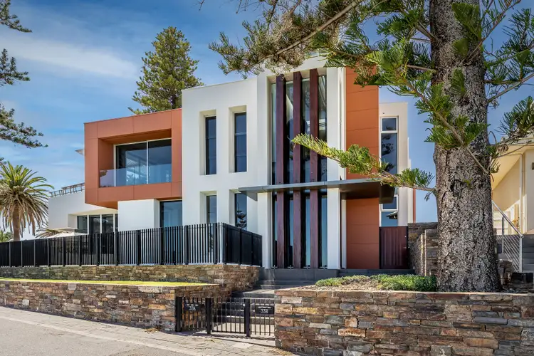 Second view of Homely apartment listing, 33A South Esplanade, Glenelg South SA 5045