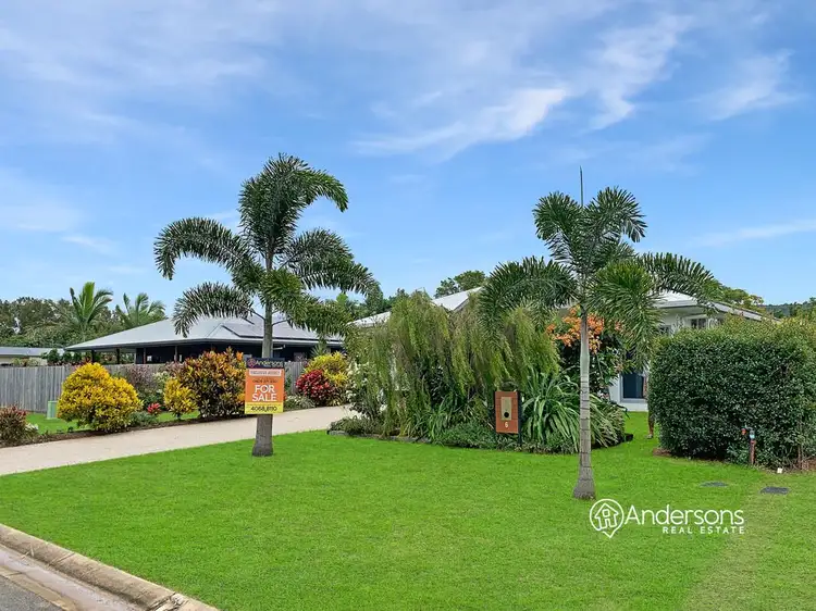 Second view of Homely house listing, 6 Nivosa Court, Mission Beach QLD 4852