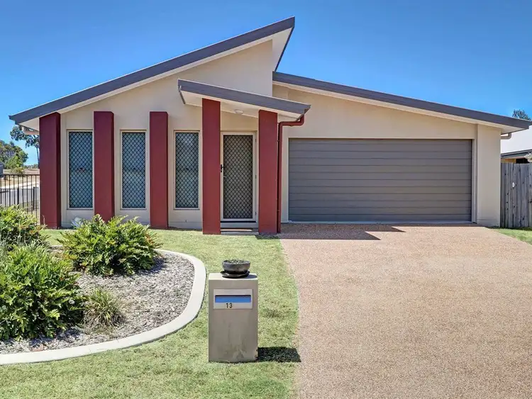 13 Morgan Circuit, Urraween QLD 4655