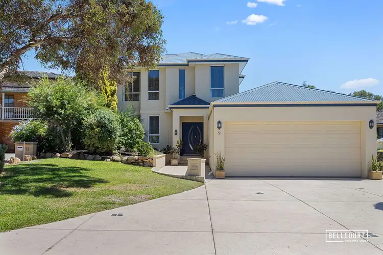 9 Mantua Crescent, Churchlands WA 6018