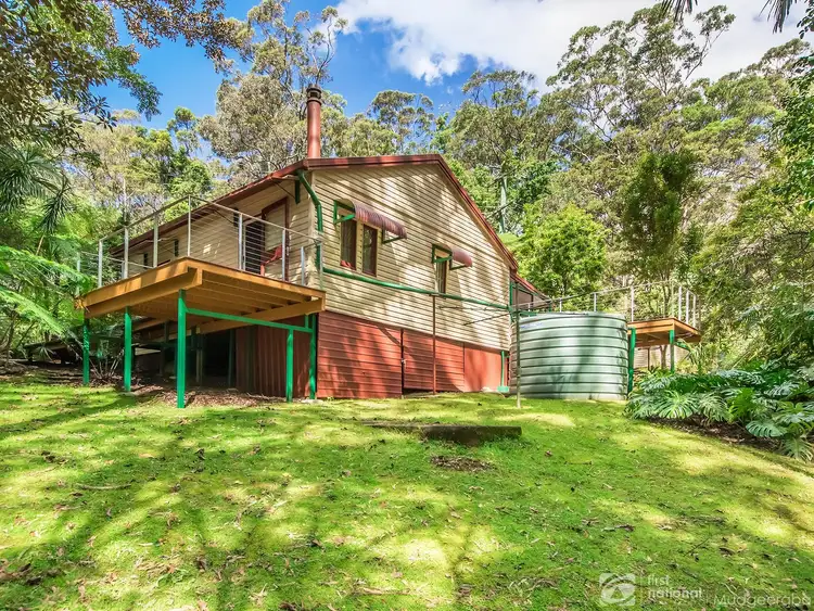Fifth view of Homely house listing, 2148 Springbrook Road, Springbrook QLD 4213