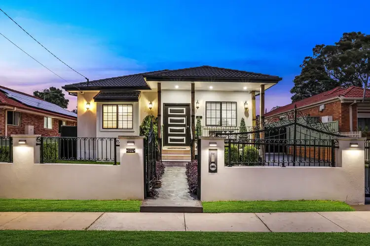 Main view of Homely house listing, 266 Noble Avenue, Greenacre NSW 2190
