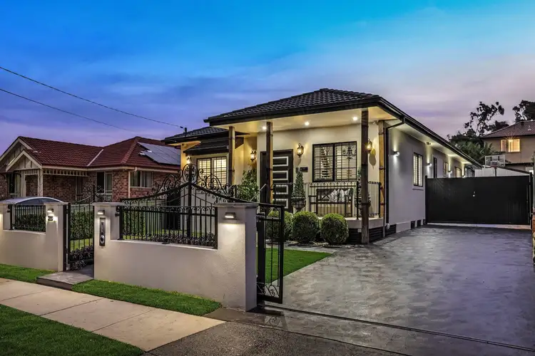 Second view of Homely house listing, 266 Noble Avenue, Greenacre NSW 2190