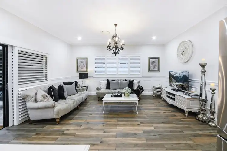 Fifth view of Homely house listing, 266 Noble Avenue, Greenacre NSW 2190